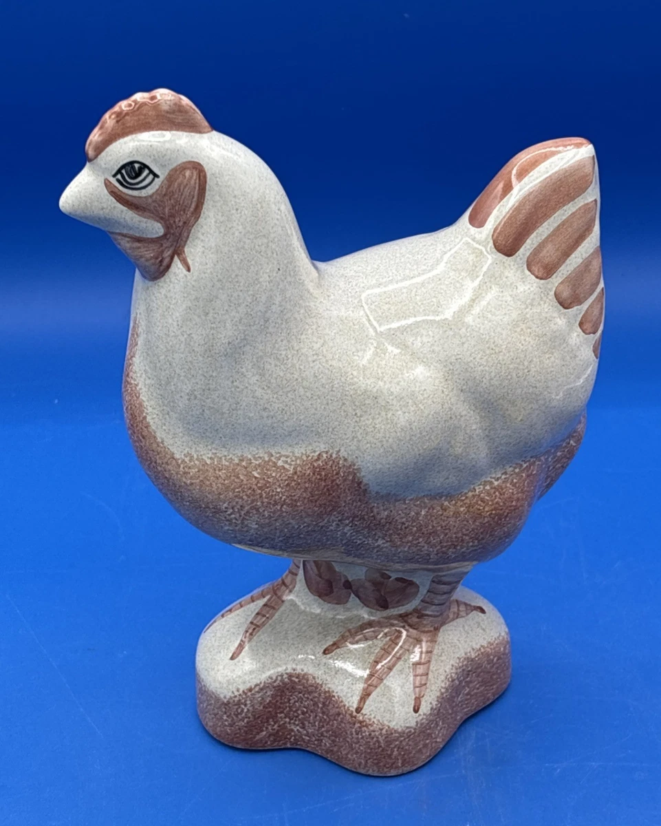 イギリス RYE POTTERY ハンドメイド　手描き鳥デザイン　ヴィンテージ rye pottery products for sale | eBay