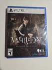 White Day A Labyrinth Named School for PS5 New Sealed Never Opened
