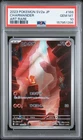 2023 POKEMON JAPANESE SV2A-POKEMON CARD 151 ART RARE #168 CHARMANDER PSA 10