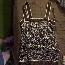 NWT Bebe Sack Dress size medium