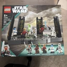 Lego Star Wars #75385 Ahsoka Tano's Duel on Peridea