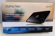 Ooma Telo VoIP Free Internet Home Phone Service Unlimited nationwide calling