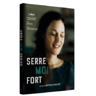 SERRE MOI FORT  DVD GAUMONT