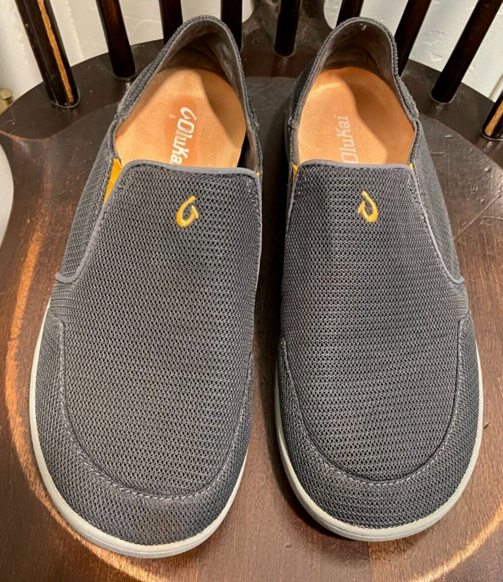 Olukai Nohea Mesh Men display picture 2