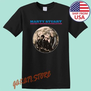 Marty Stuart T Shirt | eBay