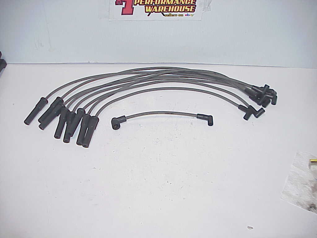 NEW Carquest High Performance 8MM Cable Spark Plug Wire Set V8 BB Chevy