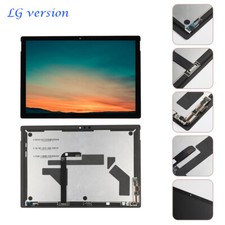 LCD Touch Screen Display w/Touch IC Flex For Microsoft Surface Pro 4 LG Version