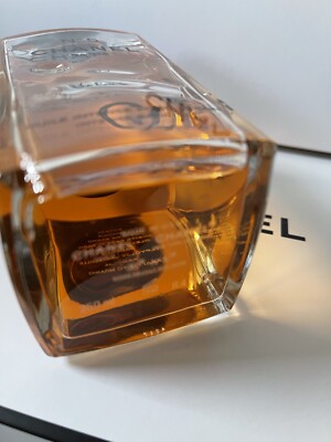 Chanel No 5, Huile Intense Pour Le Bain, Intense Bath Oil. 250ml