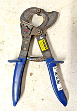 Huskie RI 500 Ratchet Cable Cutter