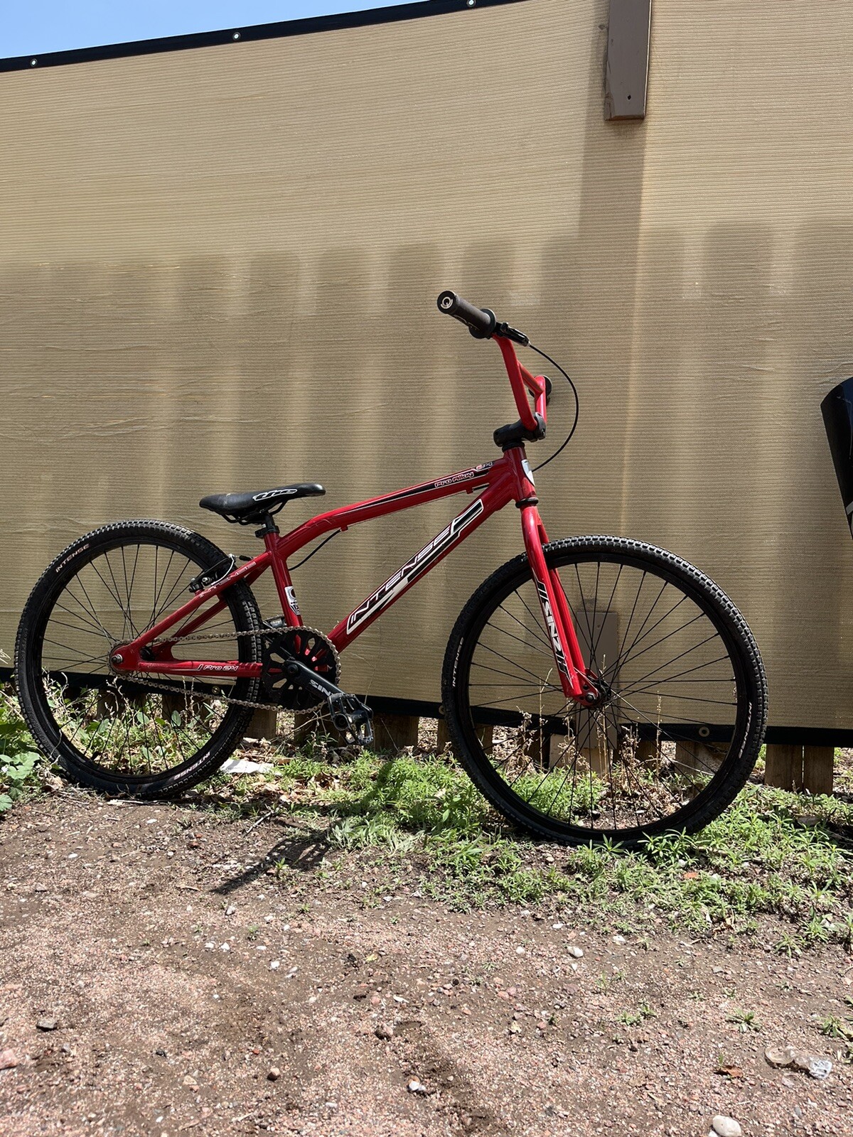 intense bmx