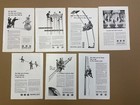 1948 Print Ad Lot of 7: National Dairy Products Corporation - Milk - 10x7 READ — photo 1