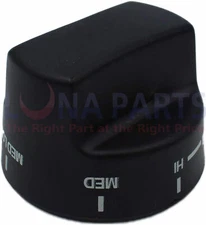 PA010034 Top Burner Knob for Viking AP5315062, 810722