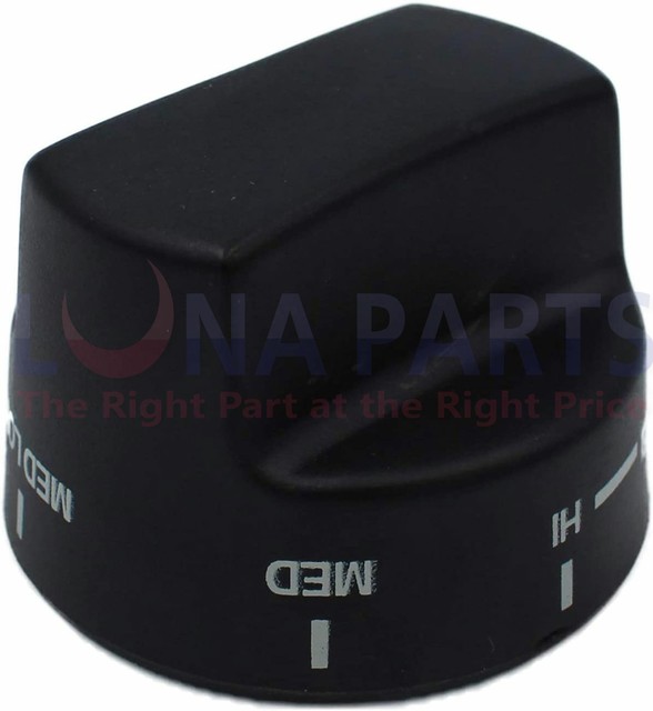 PA010034 Top Burner Knob for Viking AP5315062, 810722 eBay