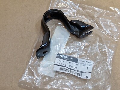 Nissan Leaf Pulsar Stabilisatorklemme vorne rechts 546143NL0A Original NEU OEM