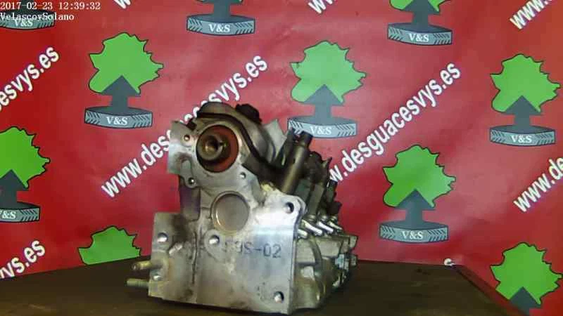 7701473182 433204 zylinderkopf r. für RENAULT SCENIC (JA..) 1.9 DCI AUTHENTIQUE - Imagem 3 de 4