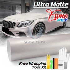 ESSMO PET Ultra Matte Car Auto Vinyl Vehicle Wrap Decal Sticker Sheet Film