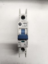 *NOS* Allen-Bradley 1489-A1C020 Current Limiting Circuit Breaker