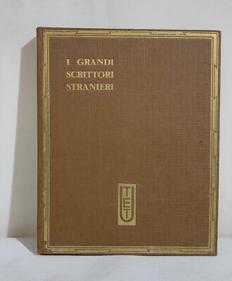 31171 Große ausländische Schriftsteller UTET Nr. 25 - Byron - Jaurro Lara Caino - 1932