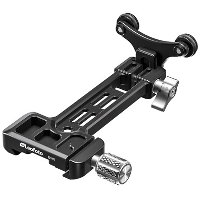 Leofoto EH-01 Long Lens Support for Camera Feet | Arca Compatible