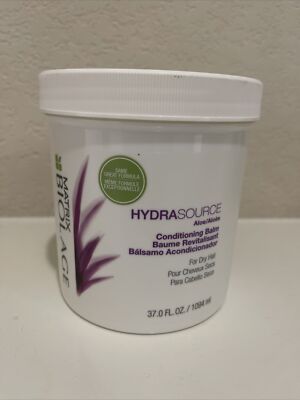Biolage HydraSource Aloe Conditioning Balm For Dry Hair 37 oz