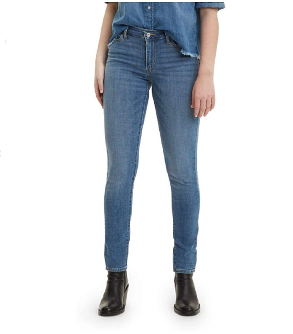 levi's 711 skinny fit