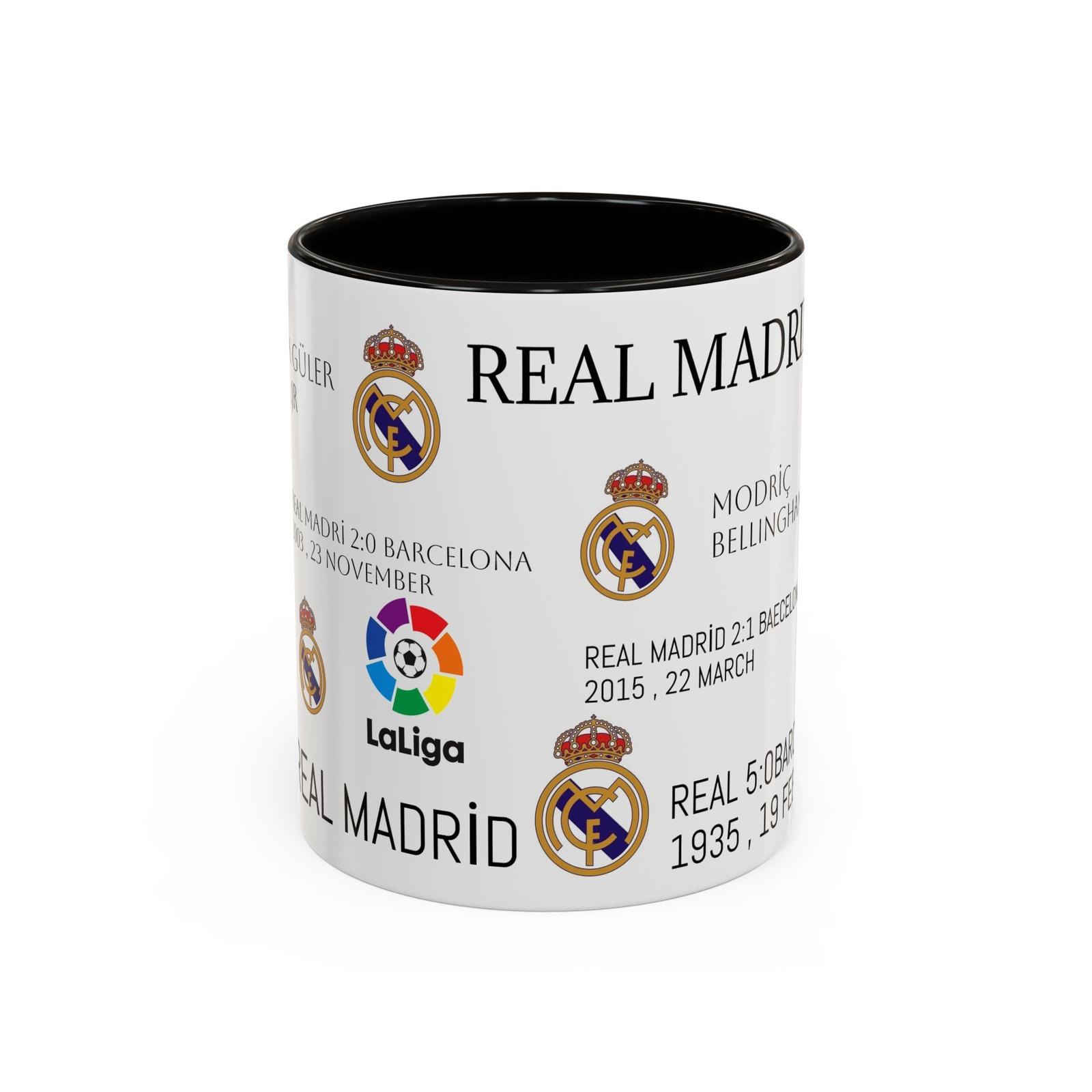 COPA REAL MADRİD WİNS VS BARCELONA