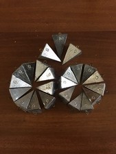 23 Piombi A Piramide Surf casting 