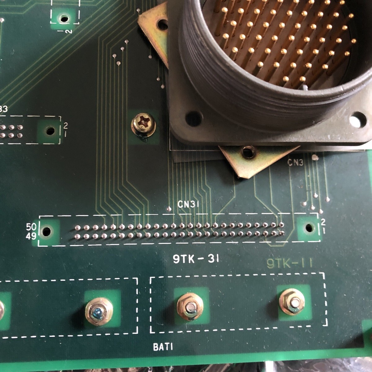 KAWASAKI 9TK-41 PCB ASSEMBLY 9TK CIRCUIT BOARD 9TK-41,9TK-31,9TK