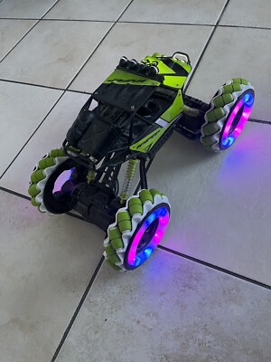 Hyper Toys Drift King RC 2.0 grün