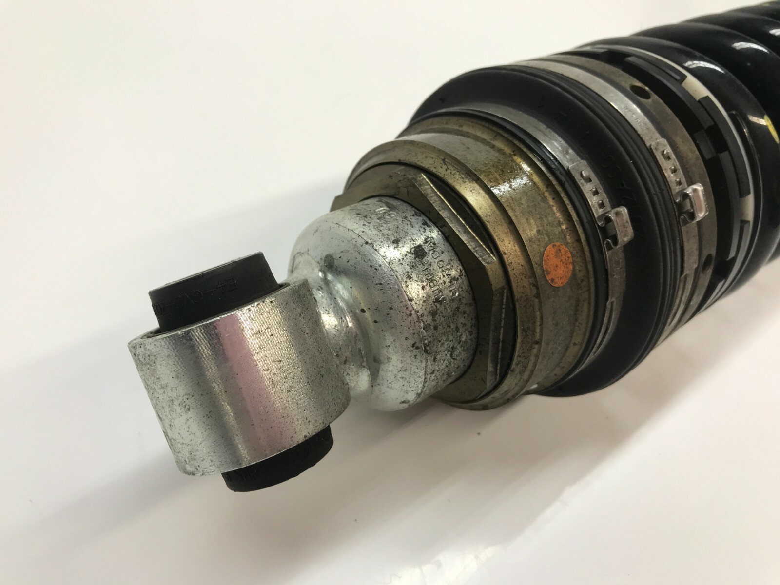 LAMBORGHINI MURCIELAGO FRONT DRIVER KONI LIFTING SHOCK ABSORBER OEM 410412031B