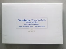 KLA TENCOR  1530A-12-7101  SENSARRAY PROCESSING WAFER WITH SOFTWARE, NEW