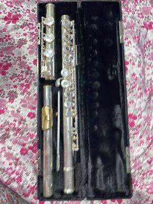 Gemeinhardt Flute M3EOSB Advanced Level Bfoot Open Hole