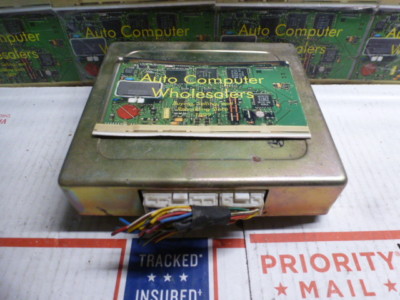 NY382-16 OEM WARRANTY 1995 HYUNDAI SONATA TRANSMISSION COMPUTER CONTROL MODULE