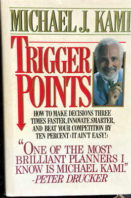 Trigger Points HC DJ BRAND NEW SIGNED
