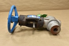 Conval 52F2J-F222E-0509 Socket Weld Globe Valve,0.50", 3750PSI,F22,CO-CR, 1100°F