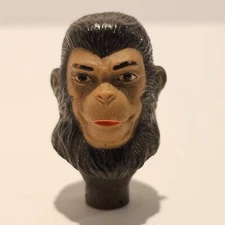 Mego Galen Cornelius 8" Action Figure Head Vintage 1970's Original POTA Ape Part