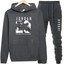 thumbnail 6 - NEW Mens Michael Air Legend 23 Jordan Tracksuit Hoodie &amp; Pants Men Sportswear