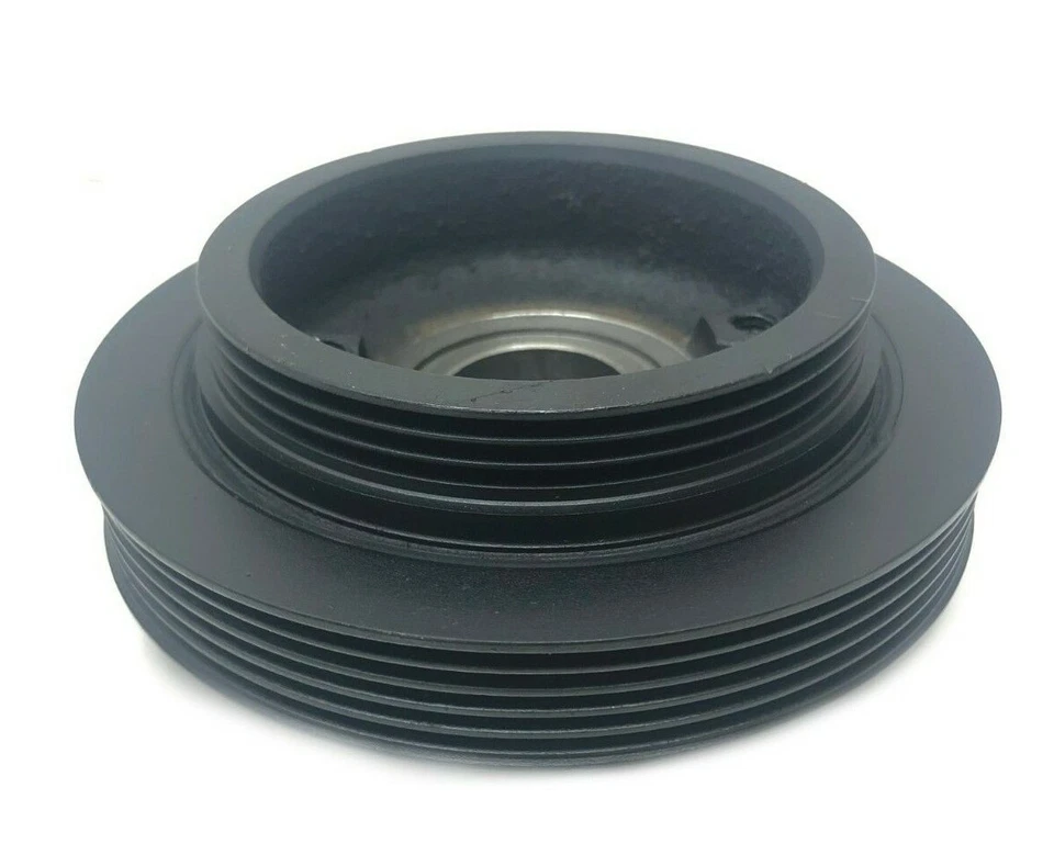  2.0L Chevrolet Tracker 1999-2004 Crankshaft Pulley Harmonic Balancer - Image 3 of 4