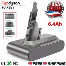 21.6V 6400mAh Replacement Battery for Dyson V7 V7 Animal V7 Extra V7 Trigger US