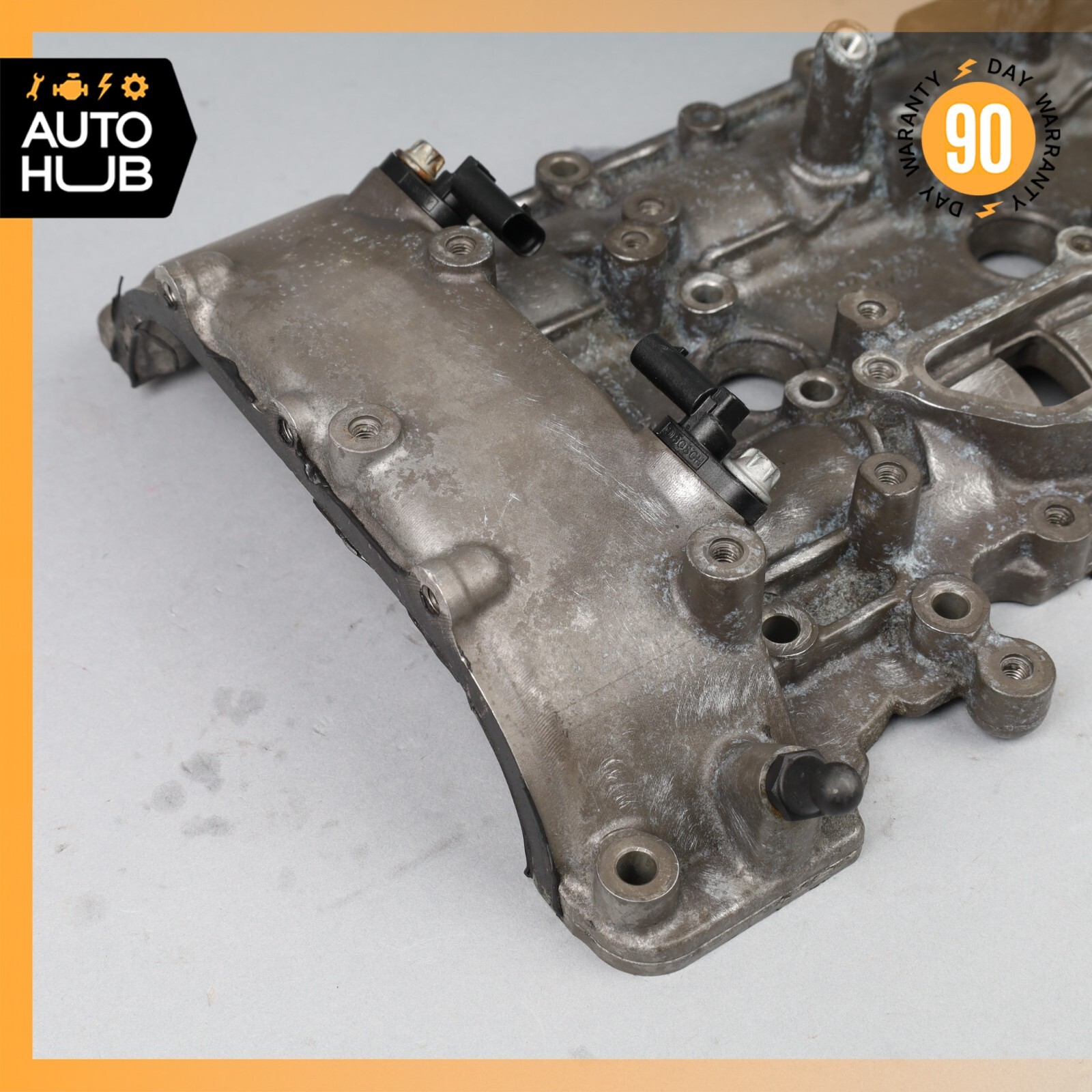 Aston Martin DB11 / C63 M177 Right Side Engine Cylinder Head Valve Cover OEM 7k