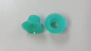 2 PC) Kia Manual Shifter Control Rod Bushings OEM # KKY01-46062