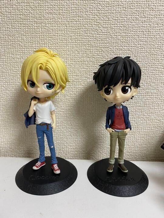 Banana Fish - Eiji Okumura Plush