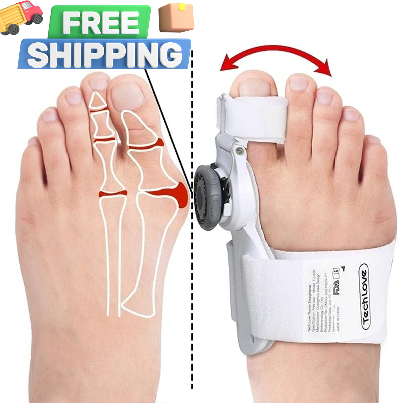 Adjustable Bunion Corrector eBay