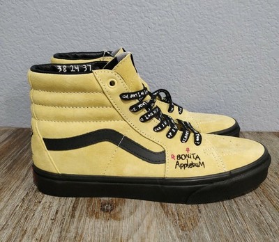 vans sk8 hi bonita applebum