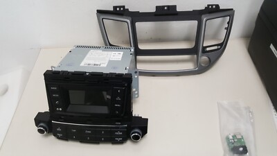 Autoradio Hyundai Tucson 2015 2020 Radio RDS MP3 Bluetooth Code 96170D70104X