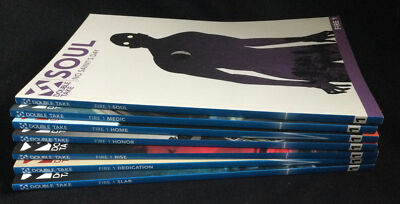 Double Take Fire 1: 7 books: Soul,Medic,Home,Honor,Rise,Dedication,Slab - NEW!!