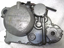 97-05 Kawasaki KLR650 Engine Motor Side Outer Clutch Cover OEM 14032-0145