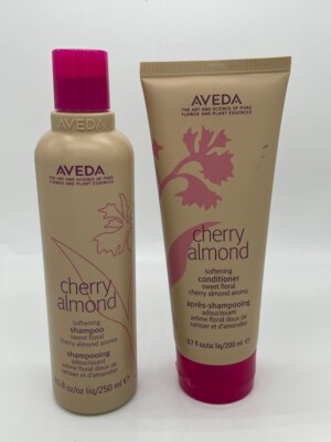 Aveda Cherry Almond Shampoo & Conditioner Duo -  8.5 oz & 6.7oz -