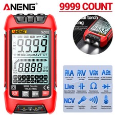 Digital Multimeter Voltmeter Resistance Capac...