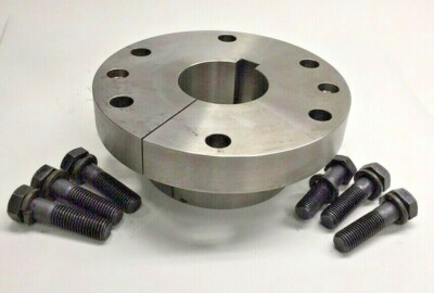 Dodge 206817 Bushing HE50 FU 3-7/16'' Bore Keyed Bolt Torque 200 FT/LB